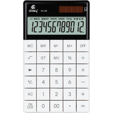 DOSY Hesap Makinesi Orta Boy 166x100