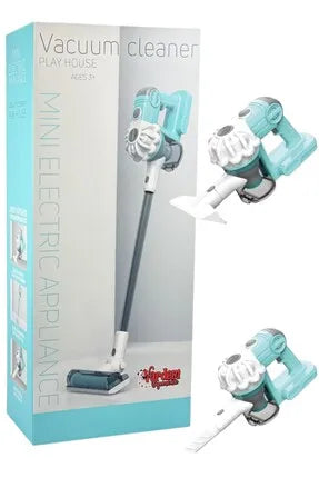 DİKEY SÜPÜRGE YEŞİL GRİ