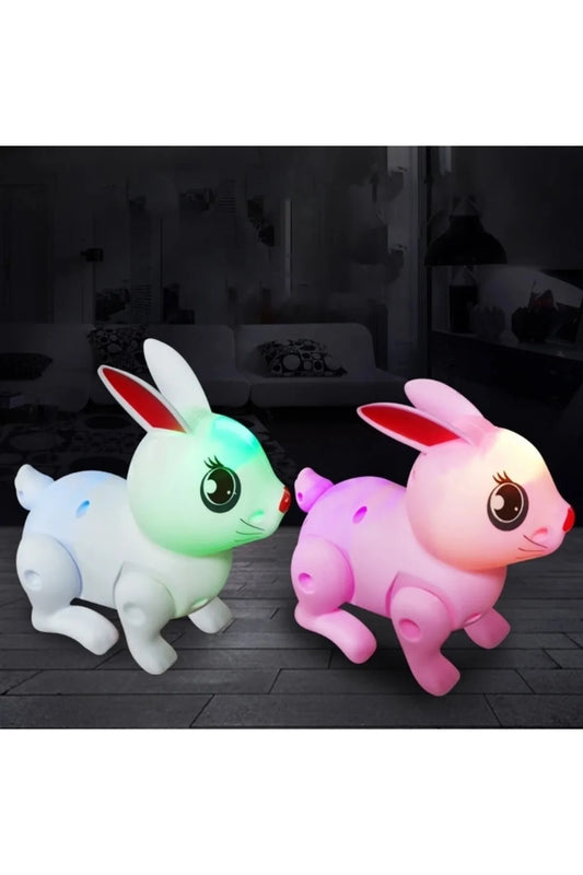 MÜZİKLİ IŞIKLI TAVŞAN