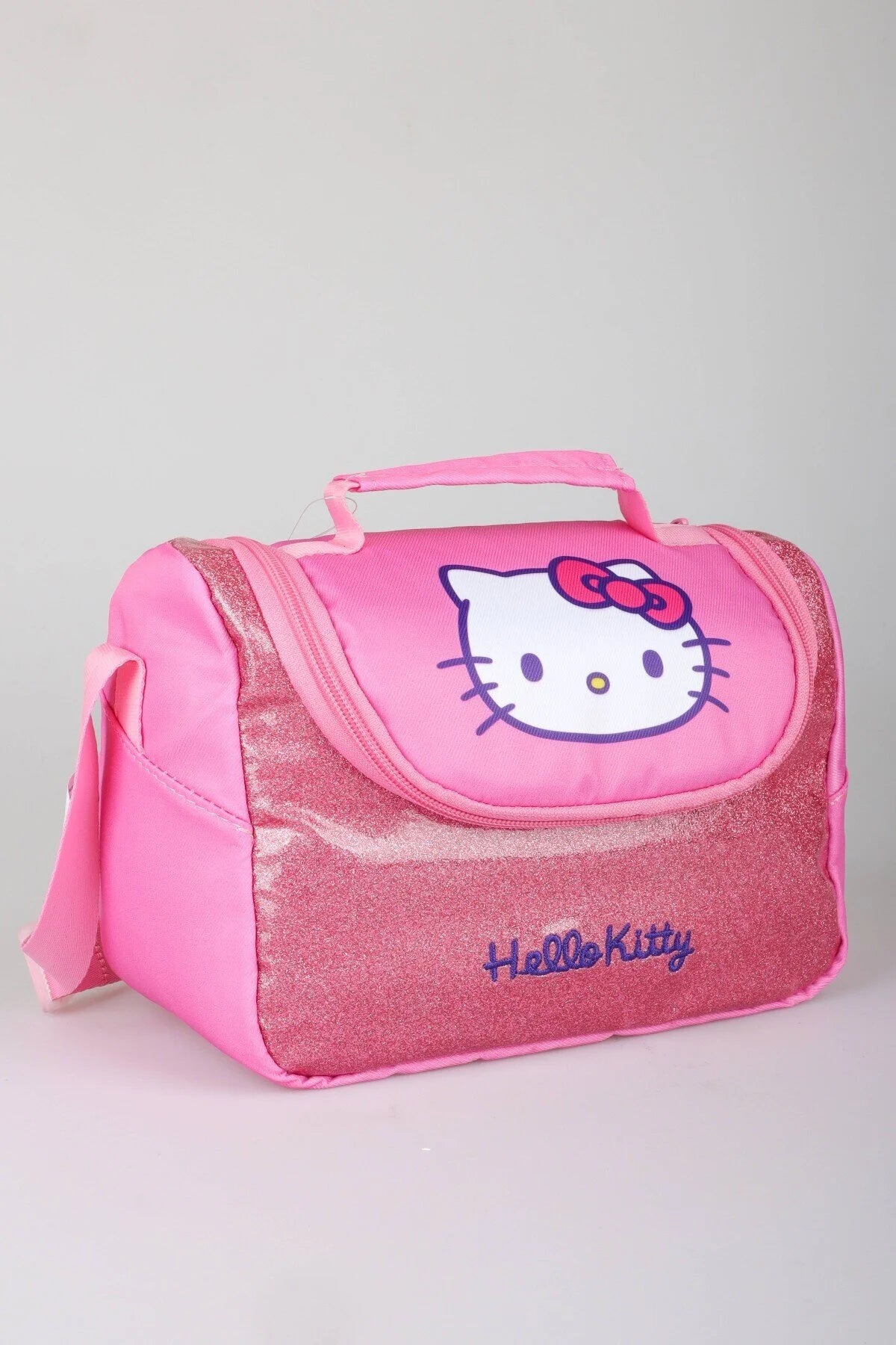 HELLO KITTY TERMOSLU BESLENME ÇANTASI 3692 *30