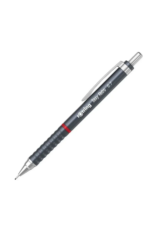Rotring Versatil Kalem Tıkky Retro Metalik 0.5 mm