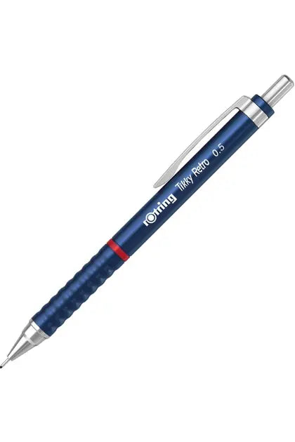 Rotring Versatil Kalem Tıkky Retro Metalik 0.5 mm