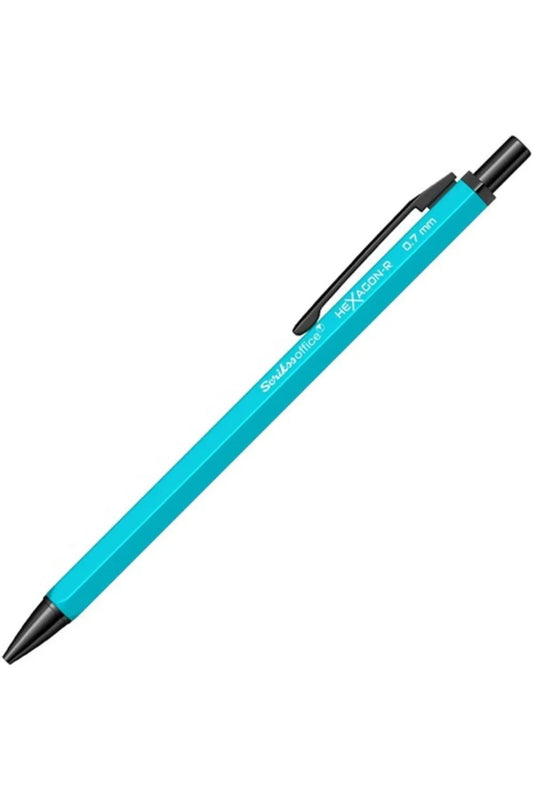 HEXAGON-R NEON VERSATİL 0.7 MM