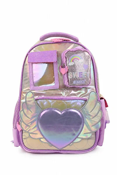 Muggle Mu-9516 Sweet Girls Okul Çantası