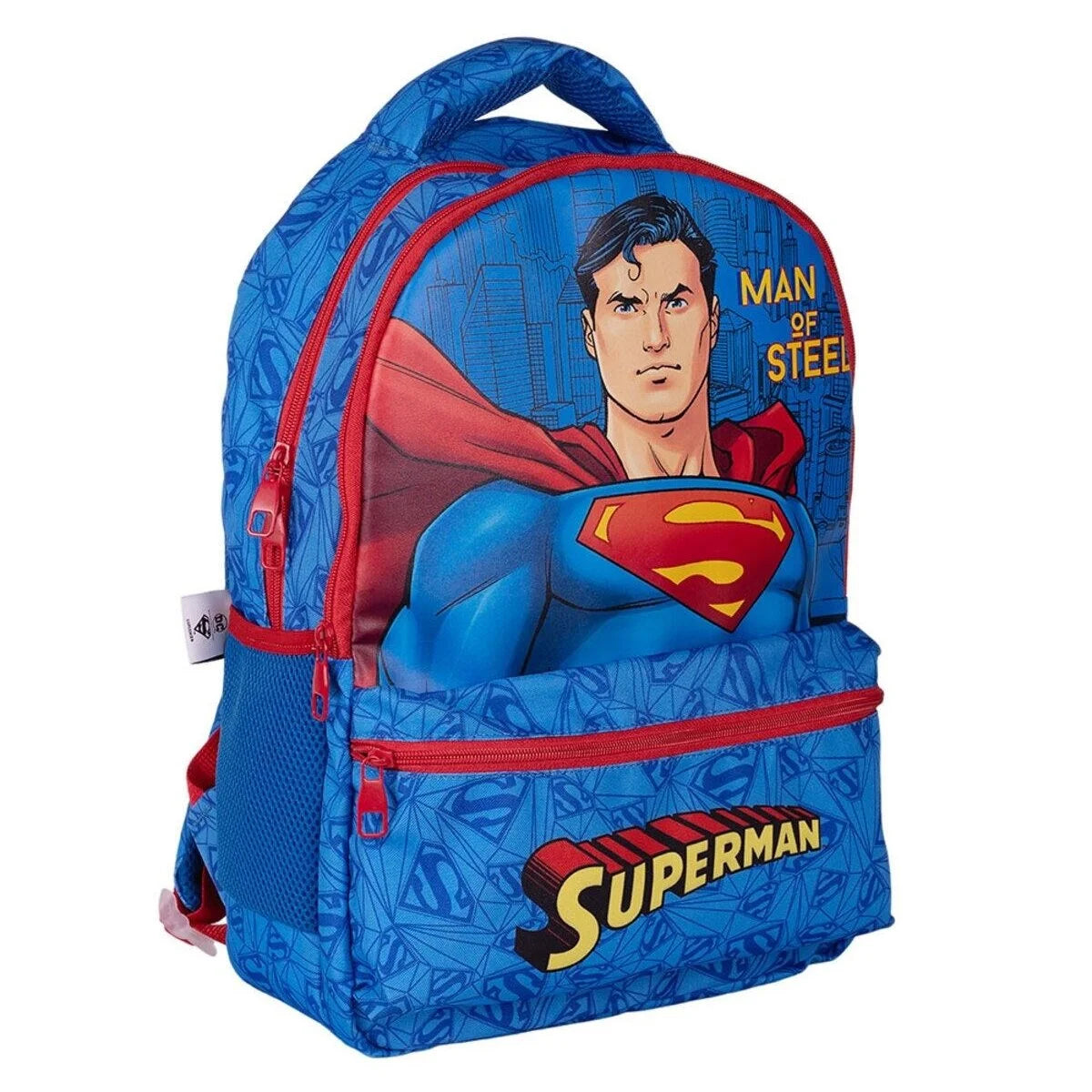 Superman Okul Çantası 2615 *15
