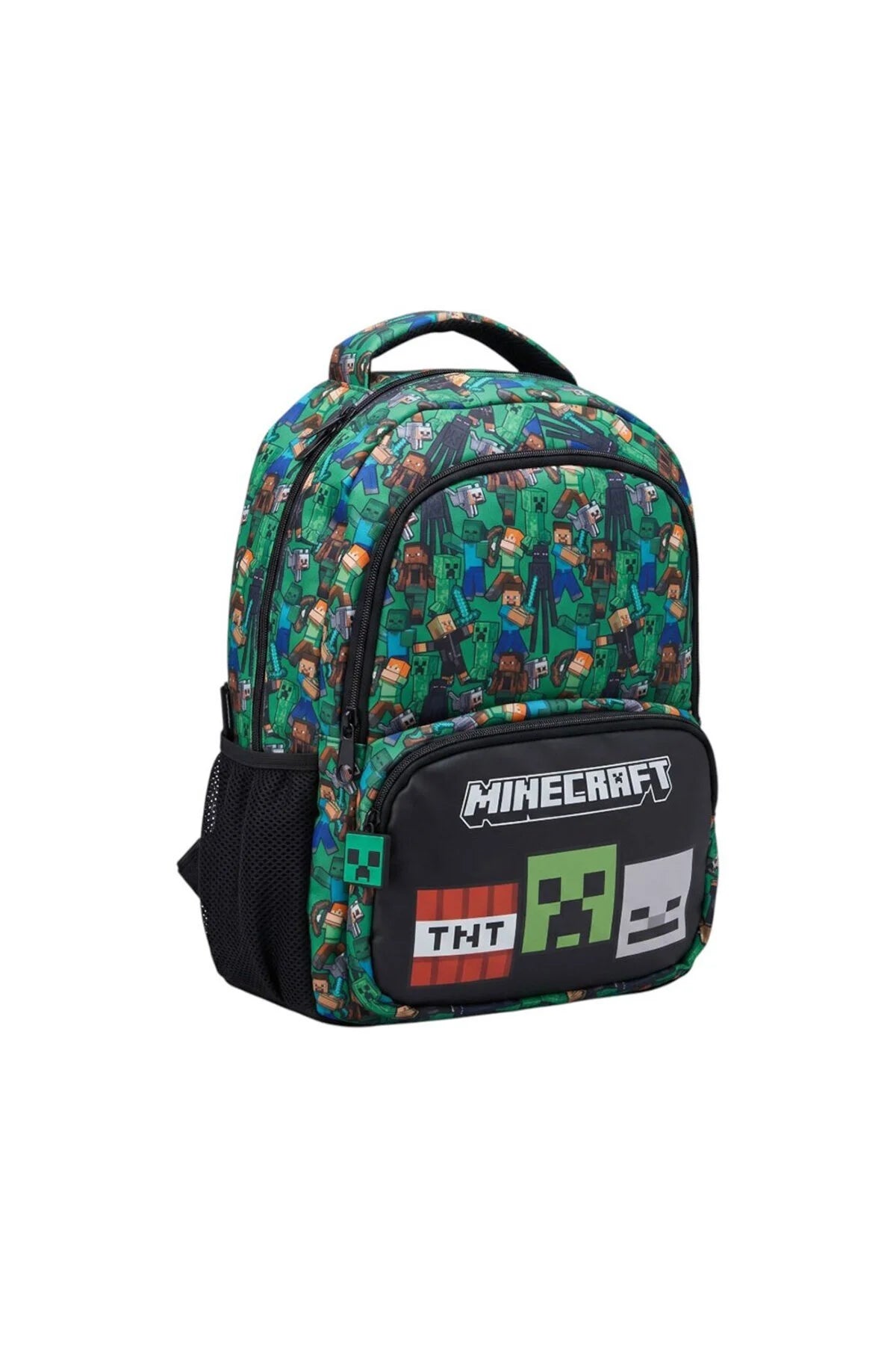 MİNECRAFT OKUL ÇANTASI 3769 *15