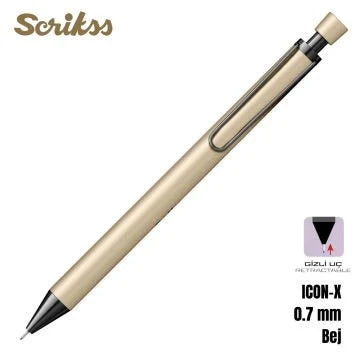 ICON-X METAL VERSATİL 0.7 MM