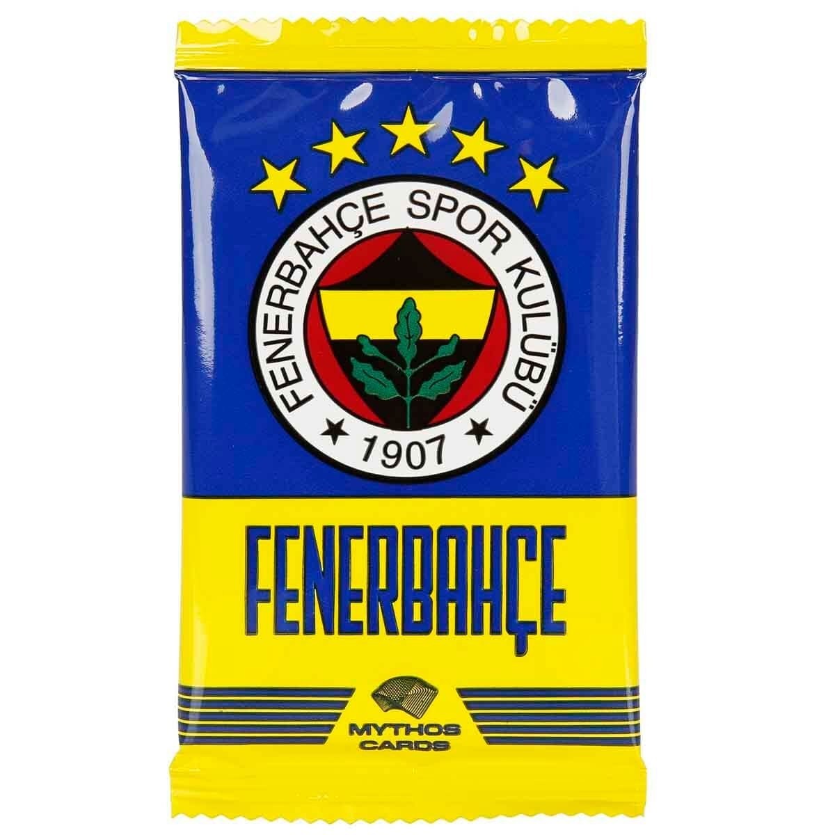 FENERBAHÇE - MYTHOS GO FUTBOLCU KARTLARI 2024-2025