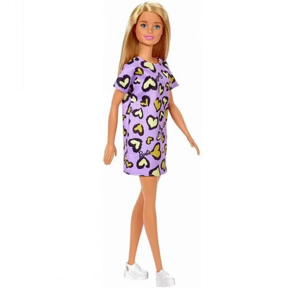 Barbie Şık Barbie Bebekler T7439 (mtl-t7439)