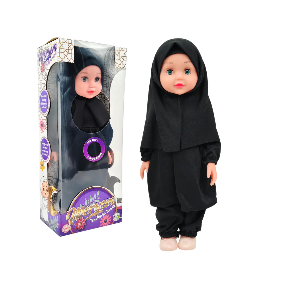 Tesettürlü Bebek (GLOBAL GL 100842)