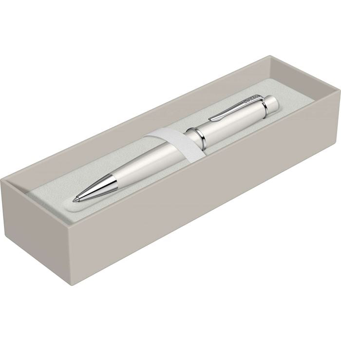 Chic 62 Tükenmez Kalem İnci Beyazı