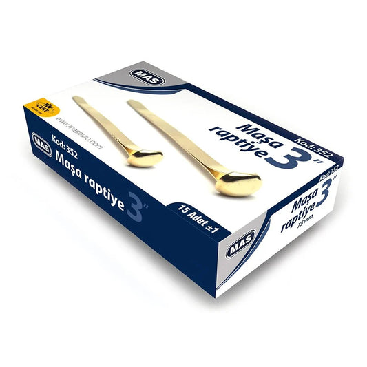 Maşa Raptiye 75 Mm No:15