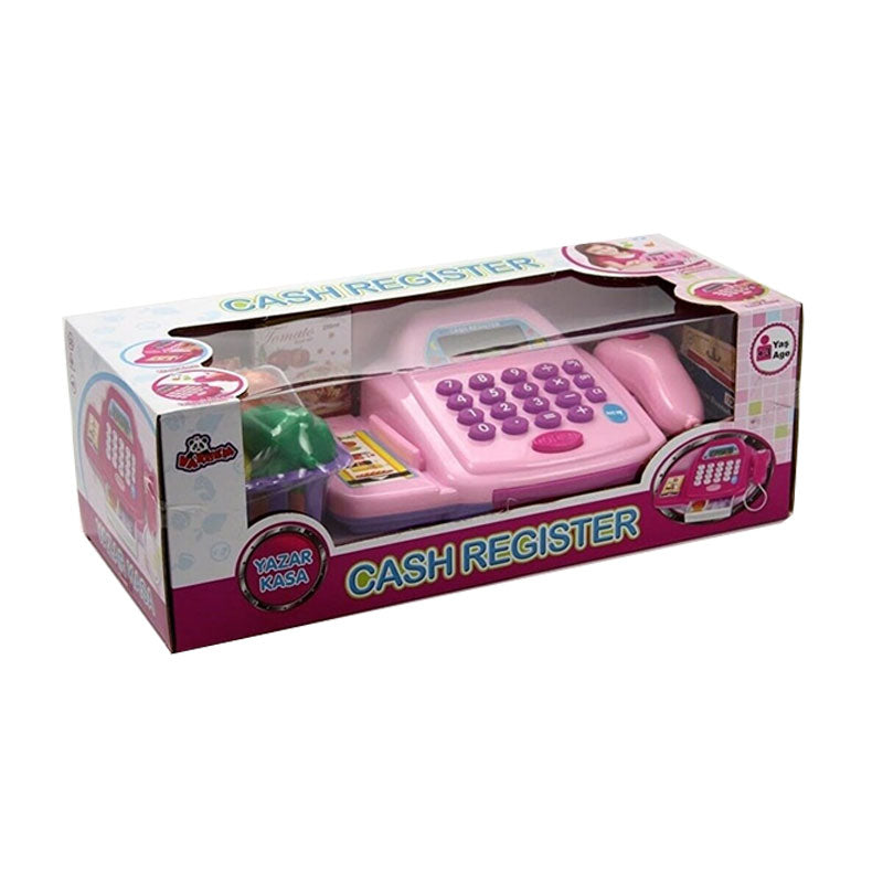 Vardem Işıklı Ve Sesli Yazar Kasa