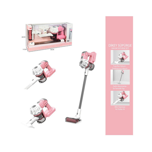 ELEKTRİK SÜPÜRGESİ