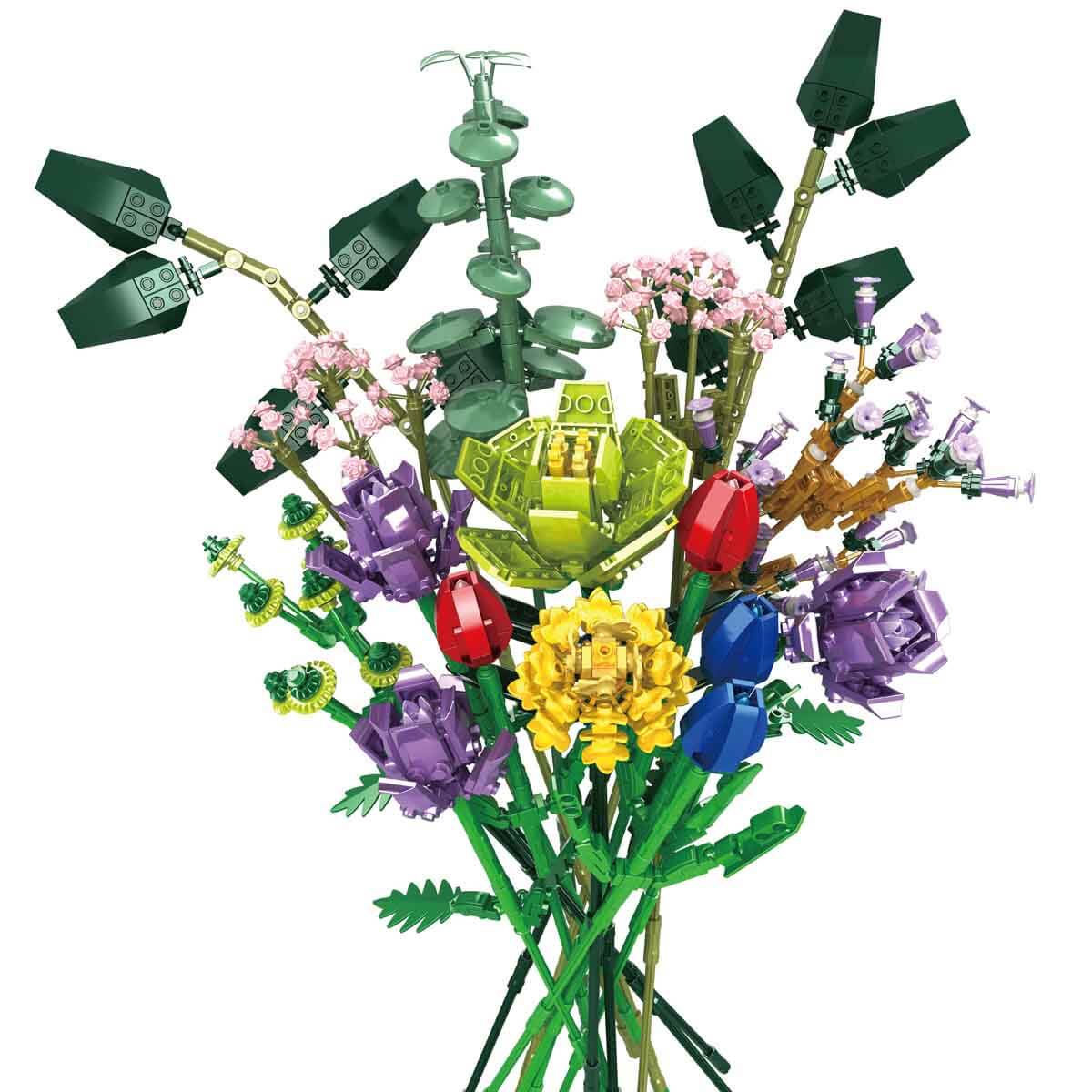 Flower Bouquet 8836 1106 Pc (SUNMAN 8836)
