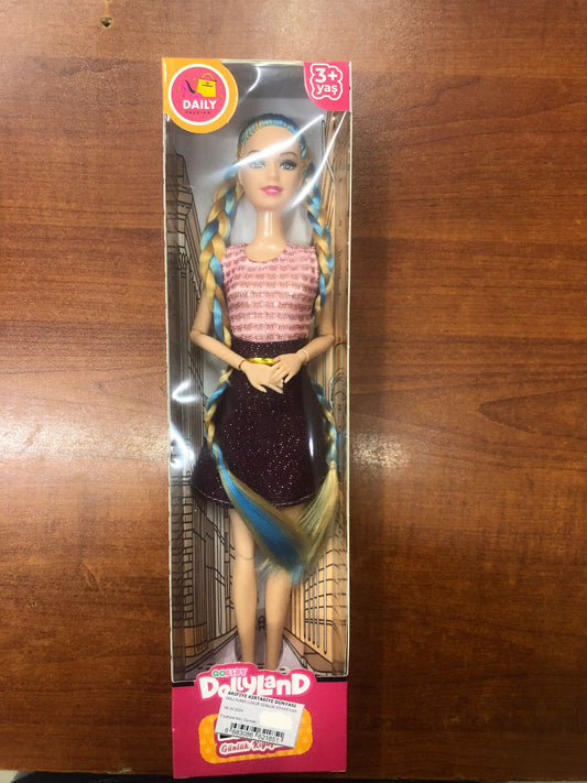 DOLLYLAND LUVLIE GÜNLÜK KIYAFETLER