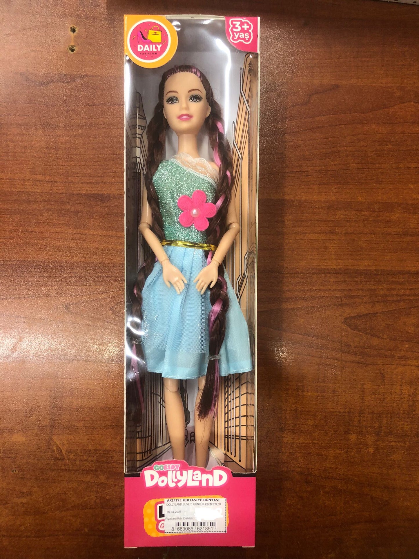 DOLLYLAND LUVLIE GÜNLÜK KIYAFETLER