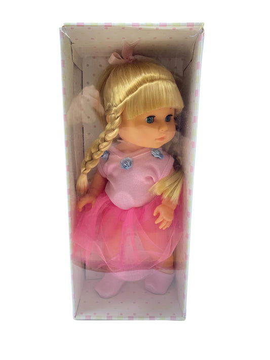 MELİS BALERİN BEBEK MASAL ANLATAN