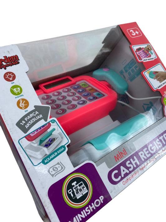 IŞIKLI YAZARKASA DOKUNMATİK