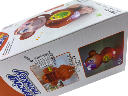 DANS EDEN KUKLA MAYMUN