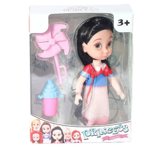 KUTUDA PRENSES BEBEKLER