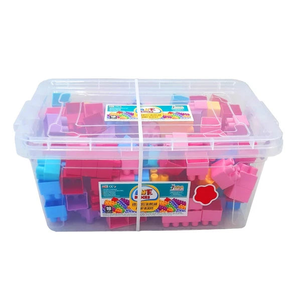 Asya Ant Blocks 286 Parça Box Ant286 (ANT286)