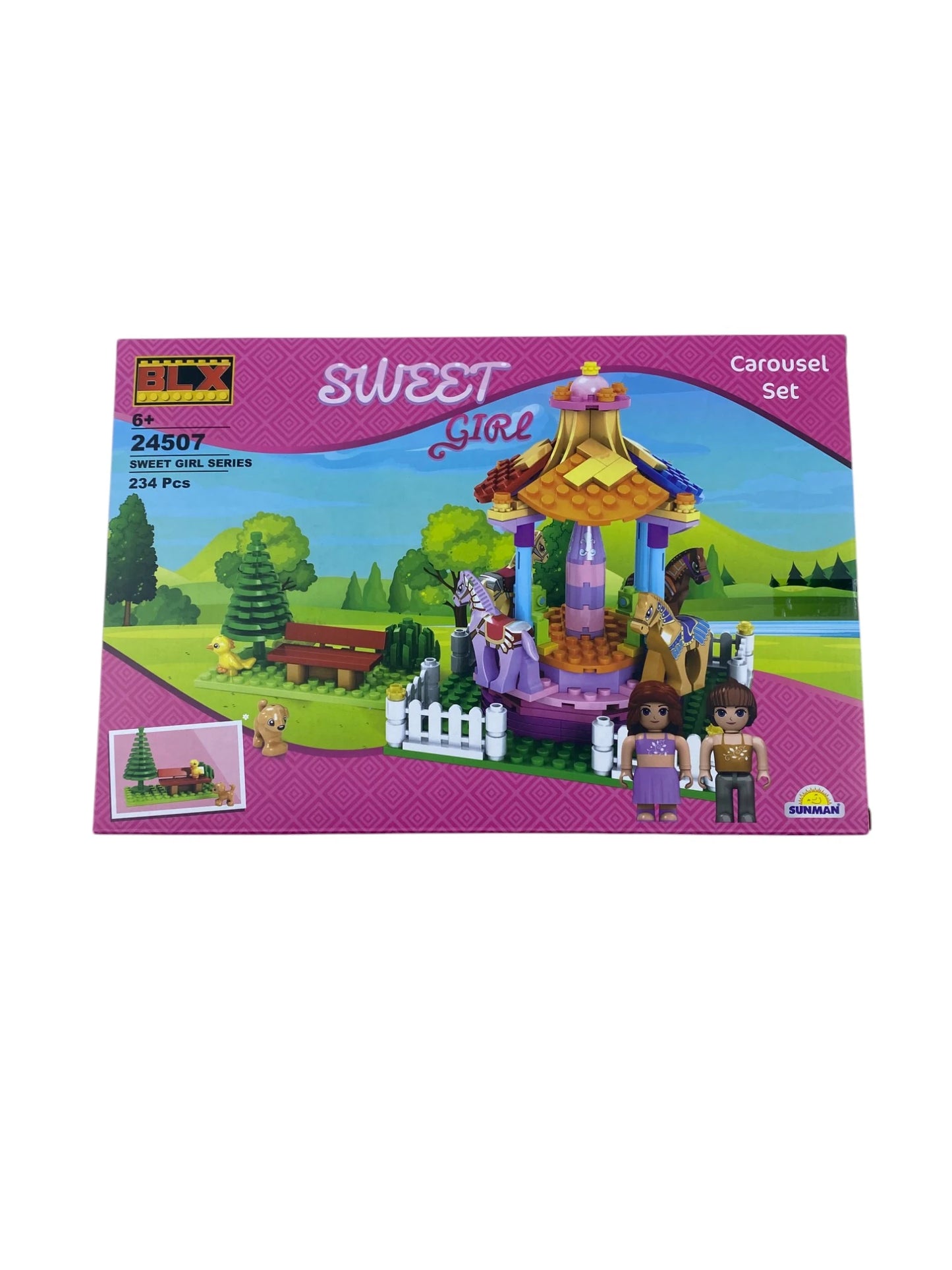 234 PRÇ LEGO ATLI KARINCA