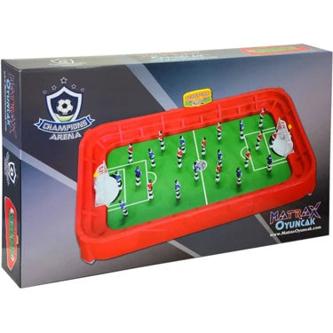 Matrax Champions Arena Futbol Oyunu (akç-025)