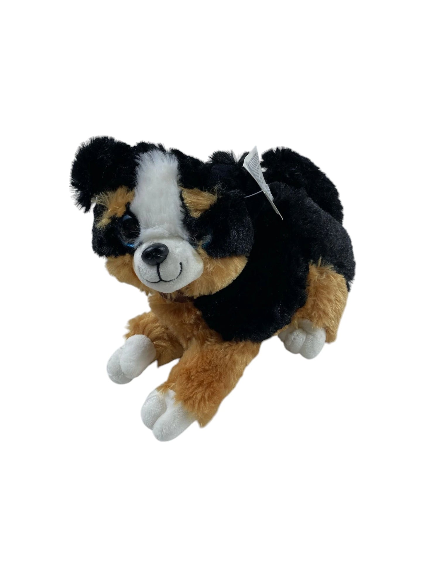 PELUŞ KÖPEK AYAKTA HAVLAYAN