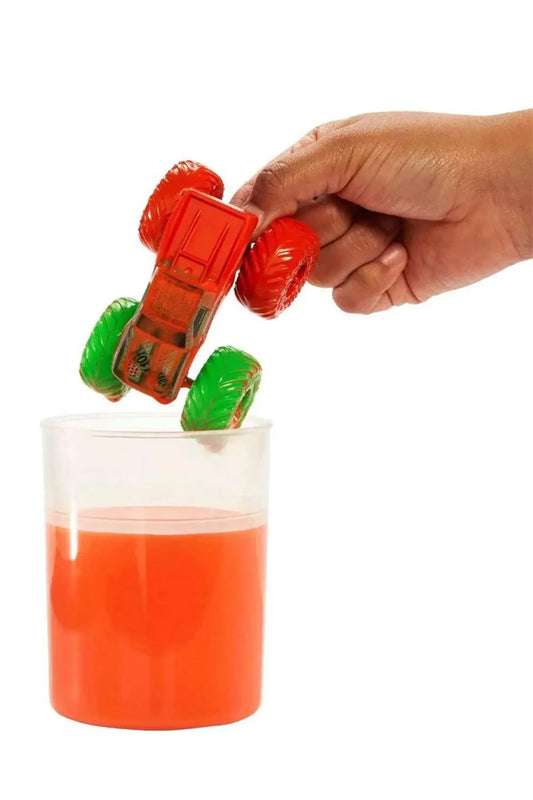 HOT WHEELS RENK DEĞİŞTİREN ARAÇ