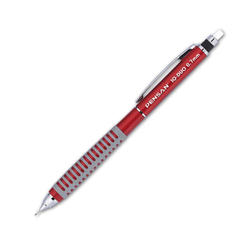PENSAN IQ- DUO VERSATİL KALEM 0.7 UÇLU