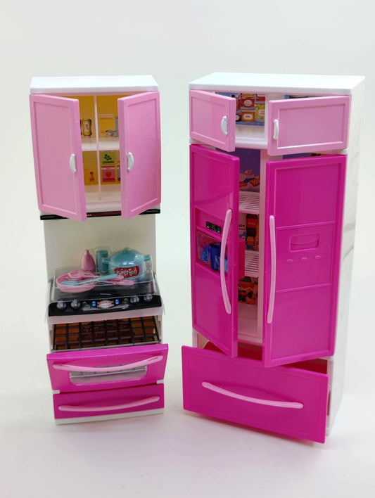 İKİLİ MUTFAK SETİ KL20