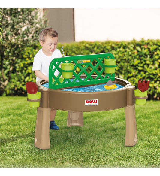 4İN1 BAHÇE KUM SETİ