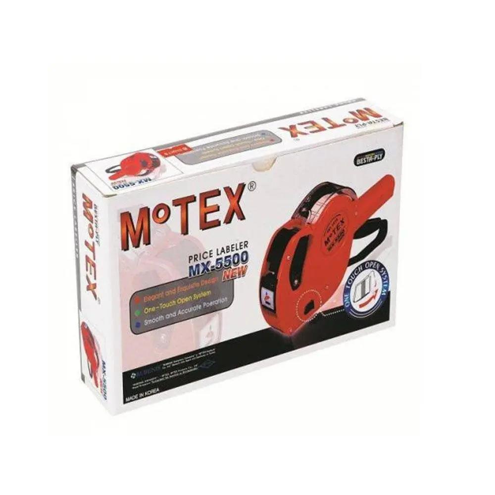Motex Fiyat Etiket Makinesi 8 Hane Mx-5500