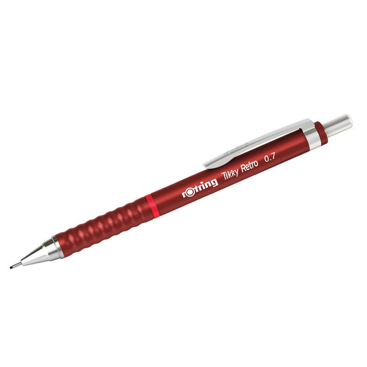 Rotring Versatil Kalem Tıkky Retro Metalik 0.7 MM