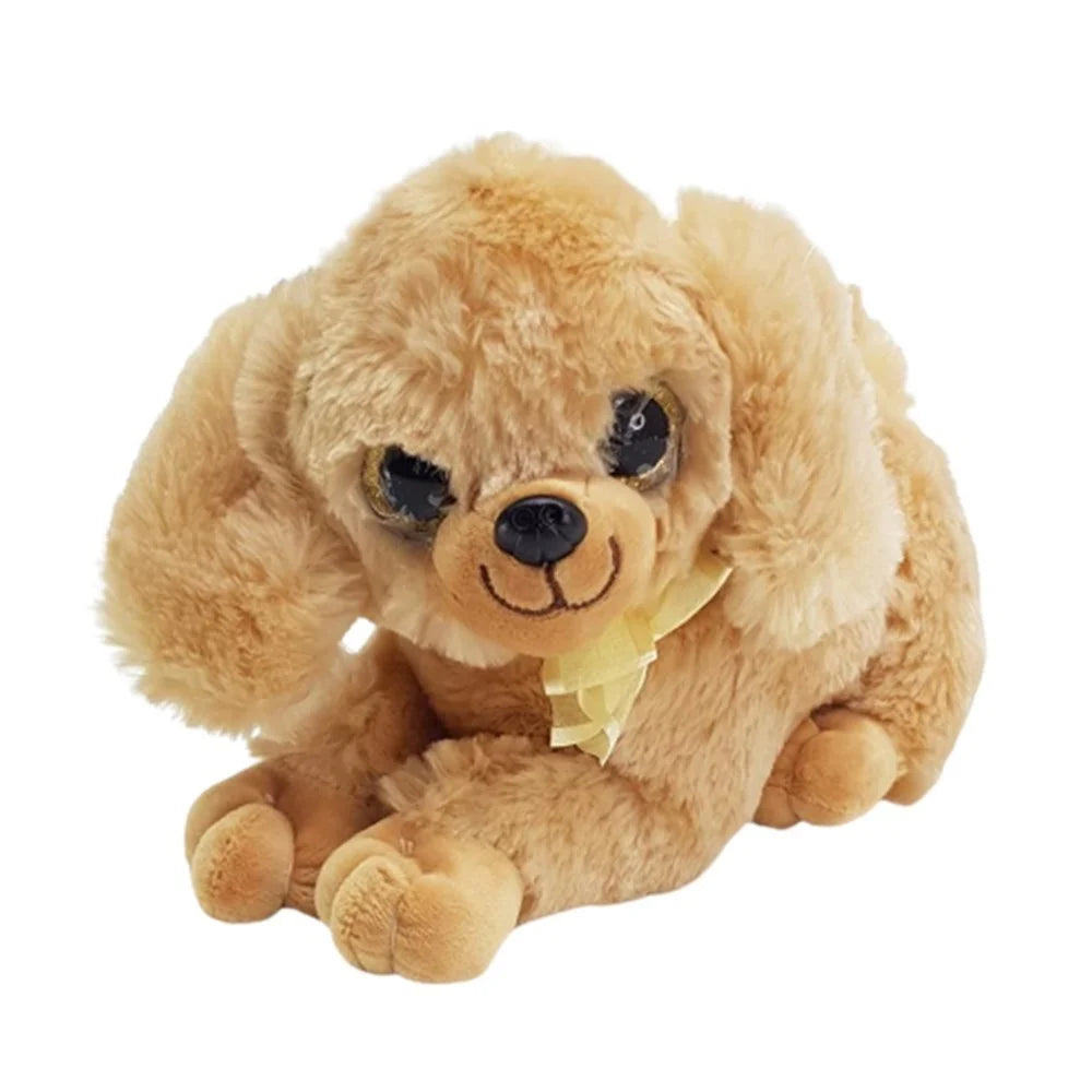 Peluş Köpek 25 cm Sesli