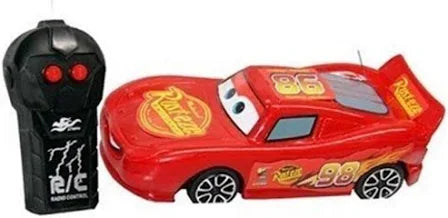 ŞİMŞEK MCQUEEN KUMANDALI ARABA 2 FONK