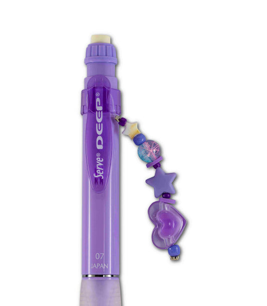 SERVE DEEP CHARM PASTEL LAVANTA KALEM 07MM
