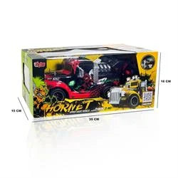 BUHARLI IŞIKLI KUMANDALI UZAKTAN KUMANDALI TIR