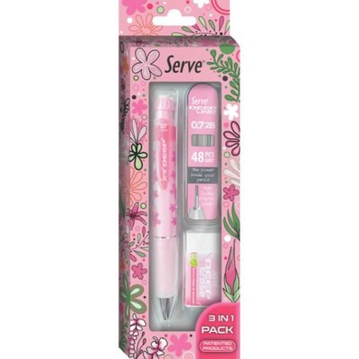 SERVE DOGA DESENLI DEEP KLM & DEEP SILGI & DEEP MIN 0,7MM SPMB