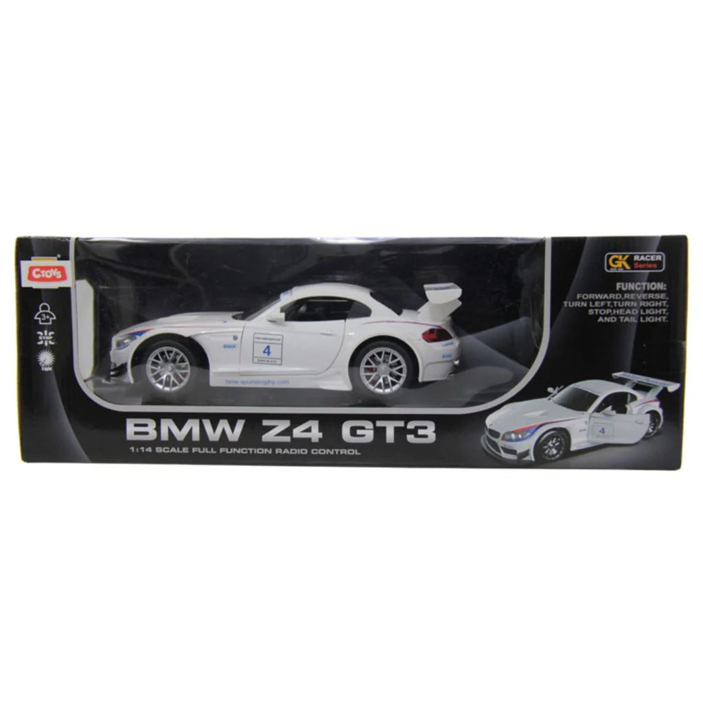 Ctoy Uzaktan Kumandalı Usb Araba Bmz4 Rc 1:14 (Ctoy-866-1412b)