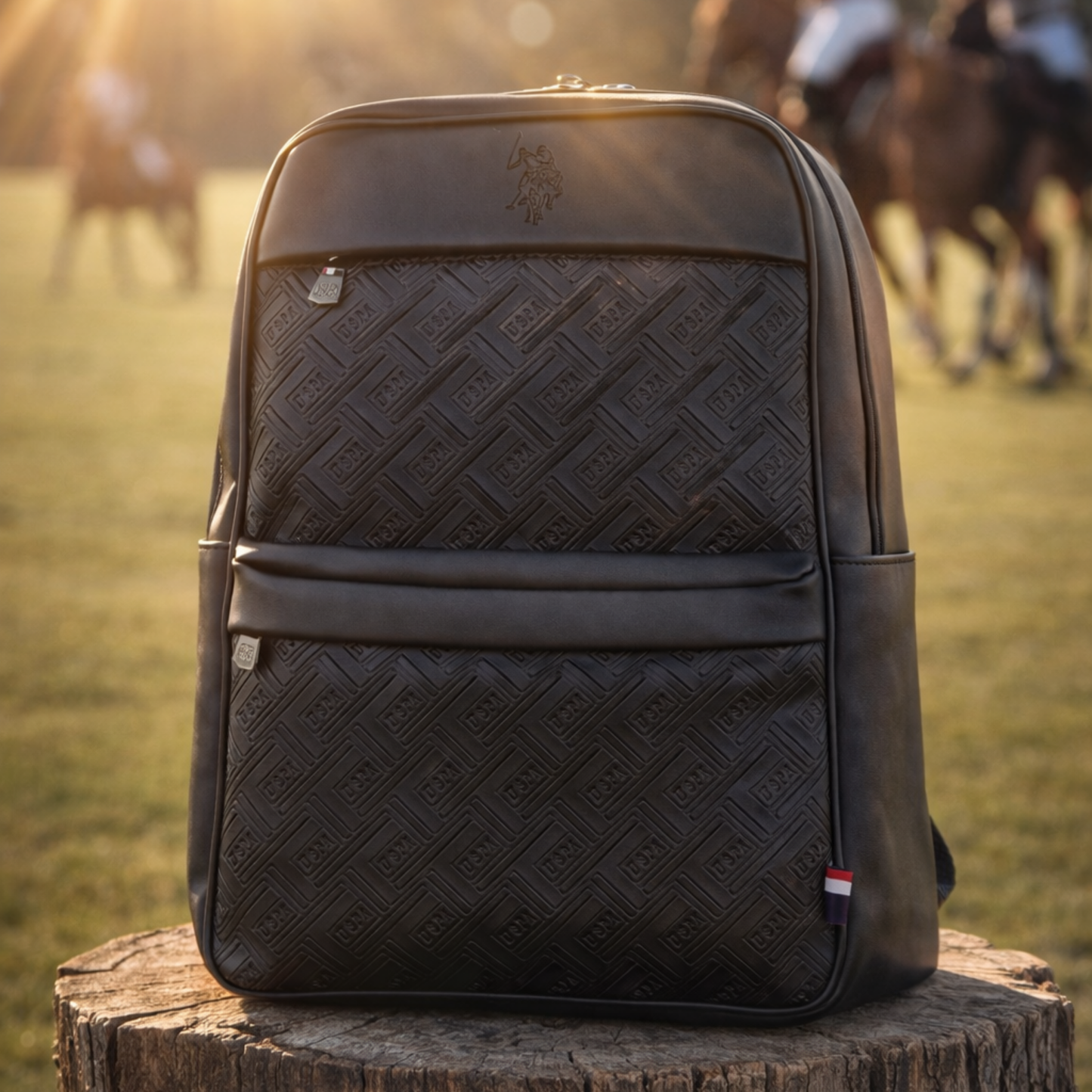 U.S. Polo Assn. Sırt Çantası Plcanayd26005