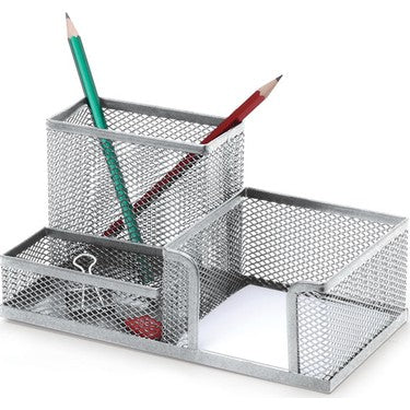 INOX FILE KOMBINE SET GUMUS