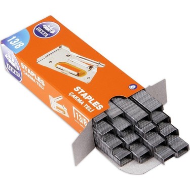 Delta Zımba Teli Çakma 5000 Lİ 13/8 302