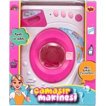 Oydaş Pilli Çamaşır Makinesi Orta Boy