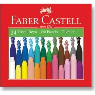 FC Pastel Boya 24 R.