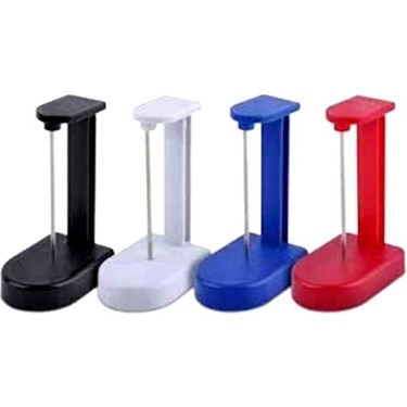 INOX NOT TUTUCU - SİYAH