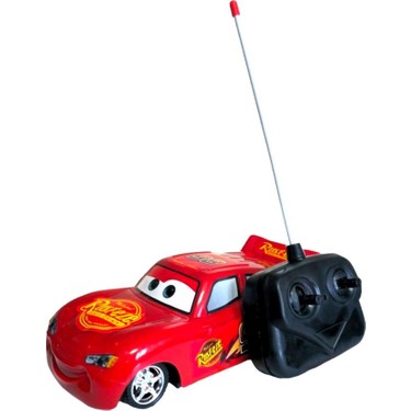 ŞİMŞEK MCQUEEN KUMANDALI ARABA 4 FONK