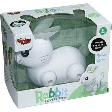 MÜZİKLİ IŞIKLI TAVŞAN