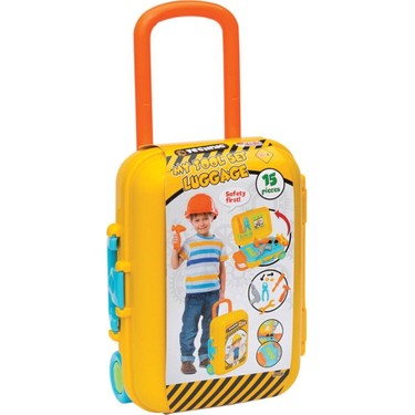 Dede Teknik Tamir Set Bavulum 03483